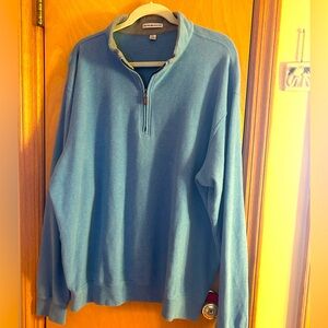New men’s pull over sweater